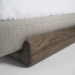 تخت خواب دو نفره مانلی