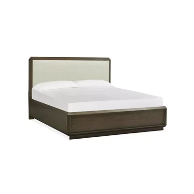 تخت دونفره چوبی مدل زیارا