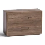 دراور چوبی مانلی