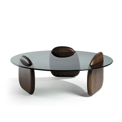 جلو مبلی چوبی ریور