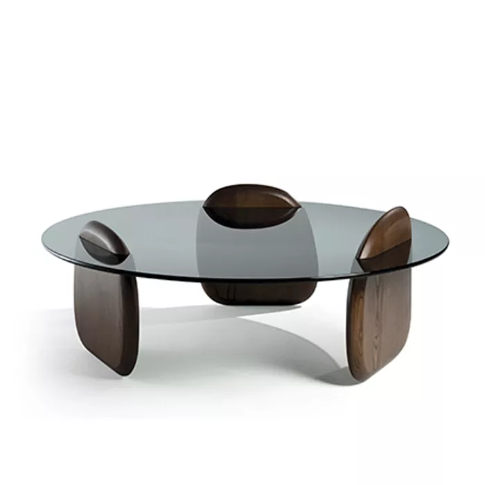 جلو مبلی چوبی ریور