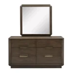 دراور تمام چوب مدل زیارا