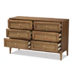 دراور چوب و حصیر سباسین