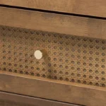 دراور چوب و حصیر سباسین