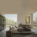 دراور چوبی مانلی