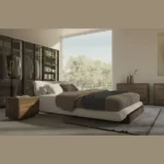 دراور چوبی مانلی