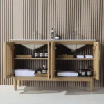 روشویی کابینتی دو قلو بنیسون