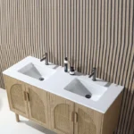 روشویی کابینتی دو قلو بنیسون