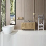 روشویی کابینتی دو قلو بنیسون