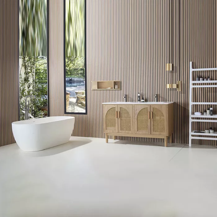 روشویی کابینتی دو قلو بنیسون