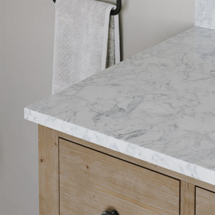 روشویی زمینی چوبی دانته