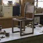 صندلی چوبی آنتونی