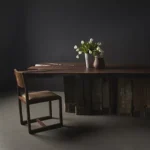 صندلی چوبی آنتونی