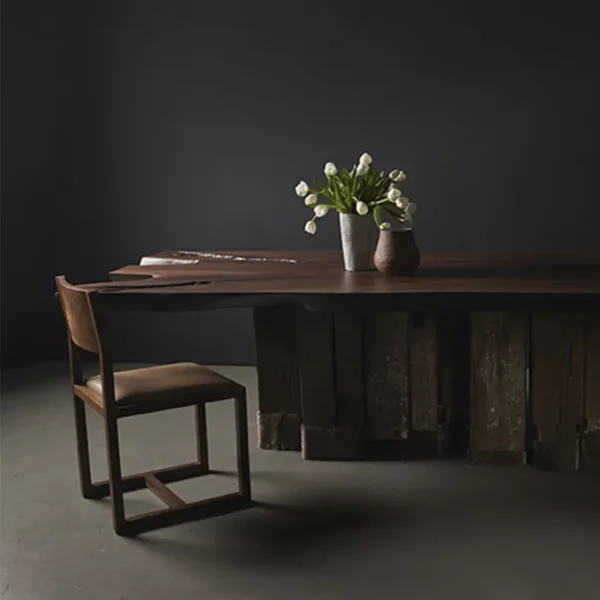 صندلی چوبی آنتونی