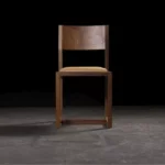 صندلی چوبی آنتونی