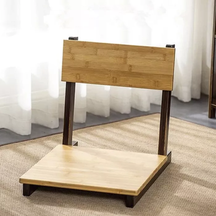 صندلی چوبی ژاپنی مدل امیلی