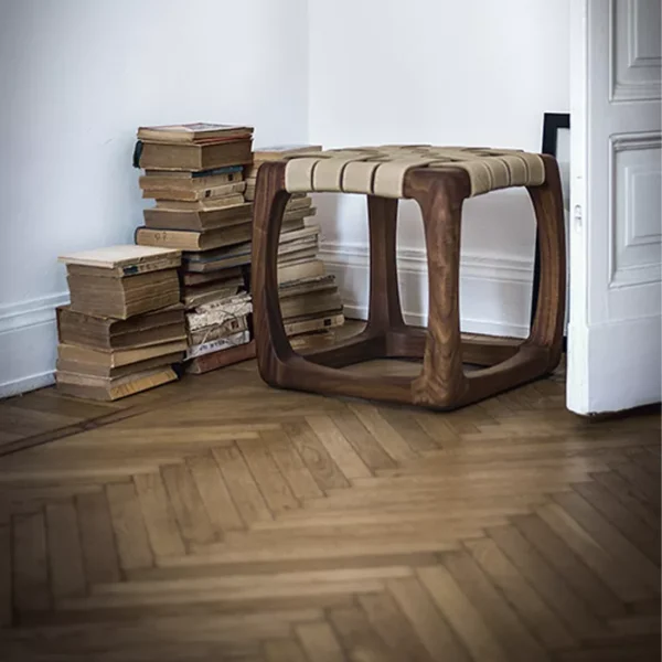 صندلی چوبی جولین