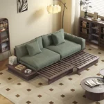 راحتی تخت‌خواب‌شو مدل ریحانه