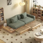 راحتی تخت‌خواب‌شو مدل ریحانه