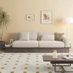 راحتی تخت‌خواب‌شو مدل ریحانه