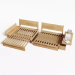 راحتی تخت‌خواب‌شو مدل ریحانه