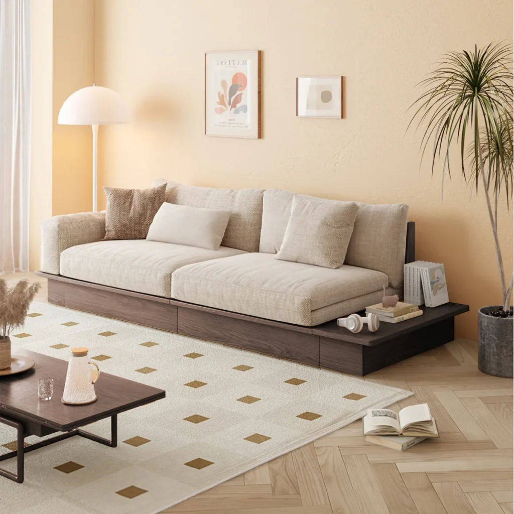 راحتی تخت‌خواب‌شو مدل ریحانه