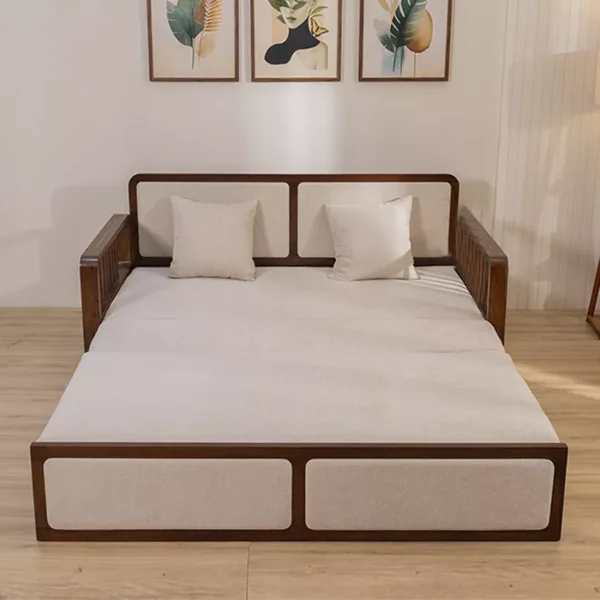 کاناپه تخت خواب شو مانی