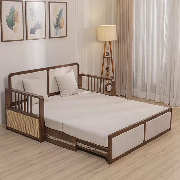 کاناپه تخت خواب شو مانی