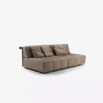 مبل راحتی سه نفره مدل بیتا