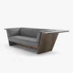 راحتی تمام چوب لیانا