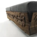 کاناپه راحتی چوبی ریو