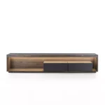 میز تلویزیون چوبی ریو