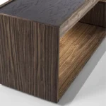 میز تلویزیون چوبی ریو