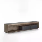 میز تلویزیون چوبی ریو