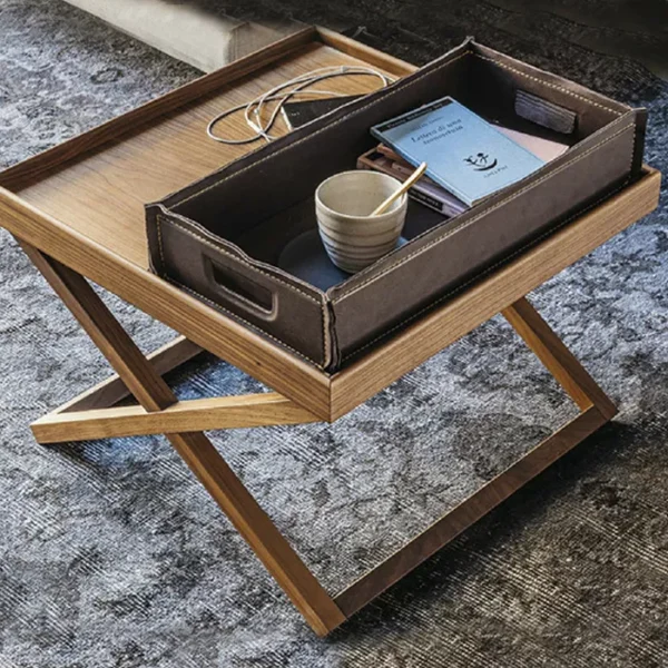 میز جلو مبلی و عسلی لوکا