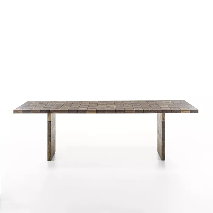 میز ناهارخوری 8 نفره مدل شطرنجی