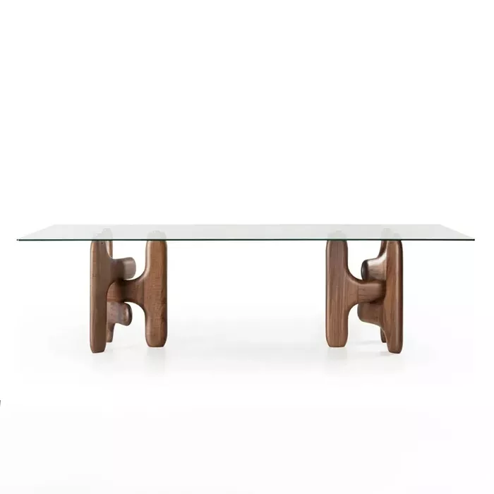 میز ناهارخوری 8 نفره مدل چلیپا