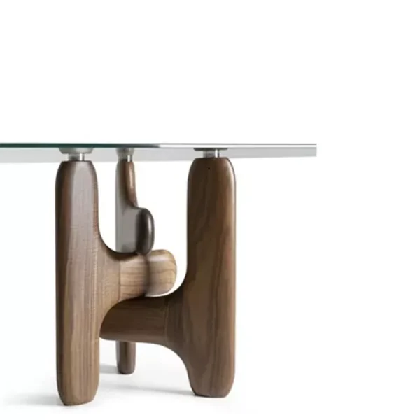 میز ناهارخوری 8 نفره مدل چلیپا