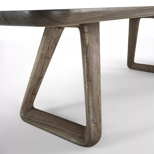 میز ناهارخوری شش نفره مانلی