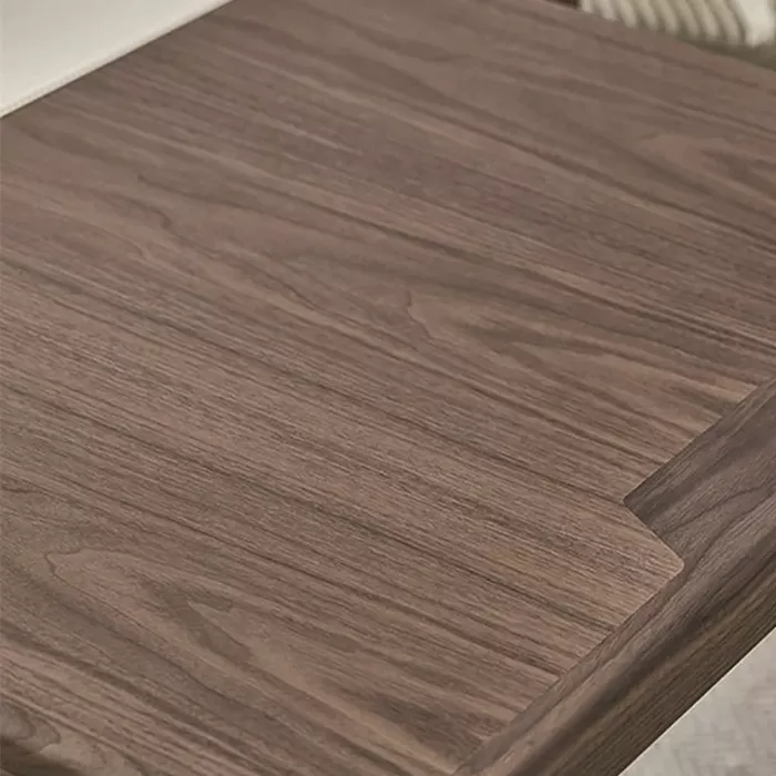 میز تک‌پایه چوبی مدل جلوه