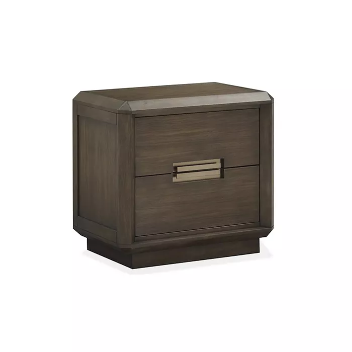 پاتختی دوکشو چوبی زیارا