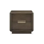 پاتختی دوکشو چوبی زیارا