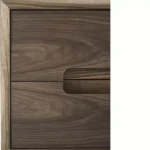 پاتختی چوبی مانلی