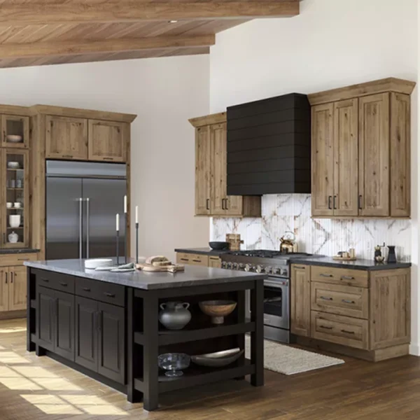 کابینت چوبی ترون