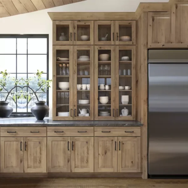 کابینت چوبی ترون
