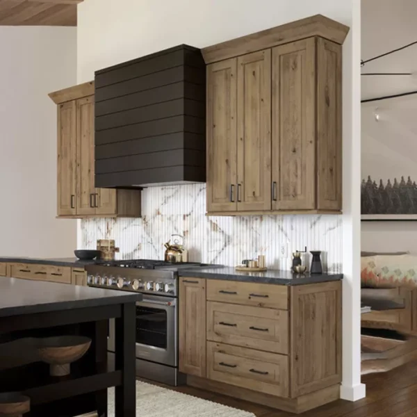 کابینت چوبی ترون