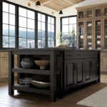 کابینت چوبی ترون