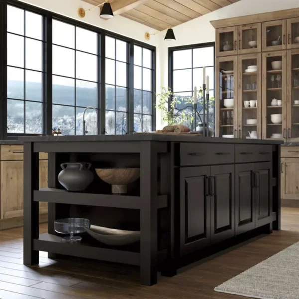 کابینت چوبی ترون