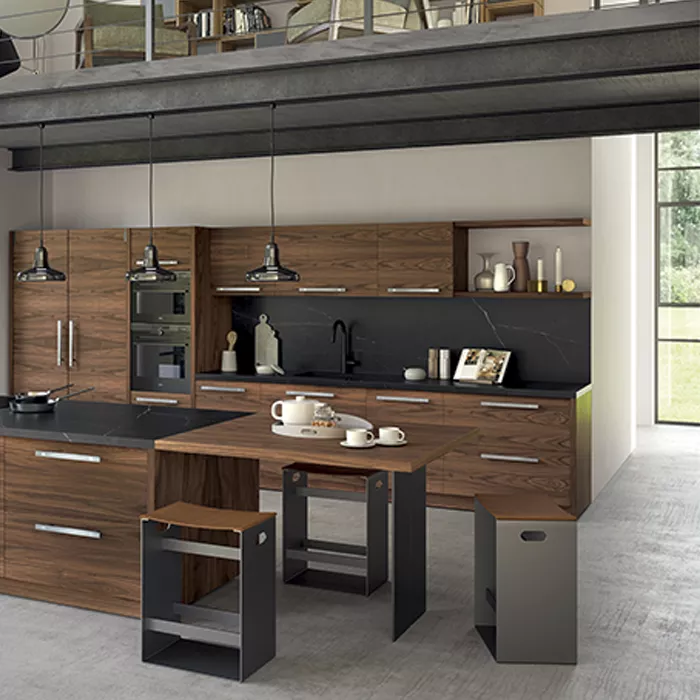 کابینت چوبی دنیل