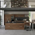 کابینت چوبی دنیل